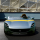 Illustration for article titled Ferraris One-Seat Monza SP1 Looks Absolutely Amazingem/em